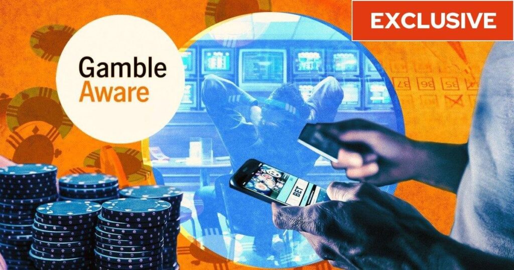 UK's biggest gambling addiction charity investigated for 'promoting' gambling
