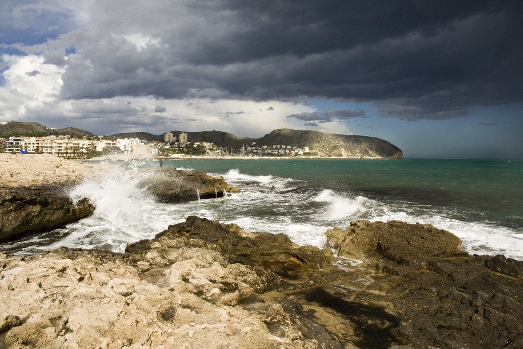 Moraira ,Spain