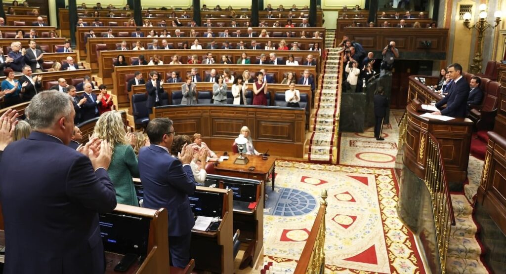 Spain coordinates with Ireland and Norway to recognize the State of Palestine