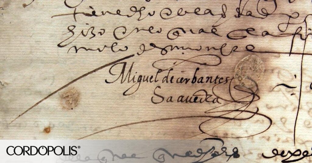 Cervantes was Andalusian