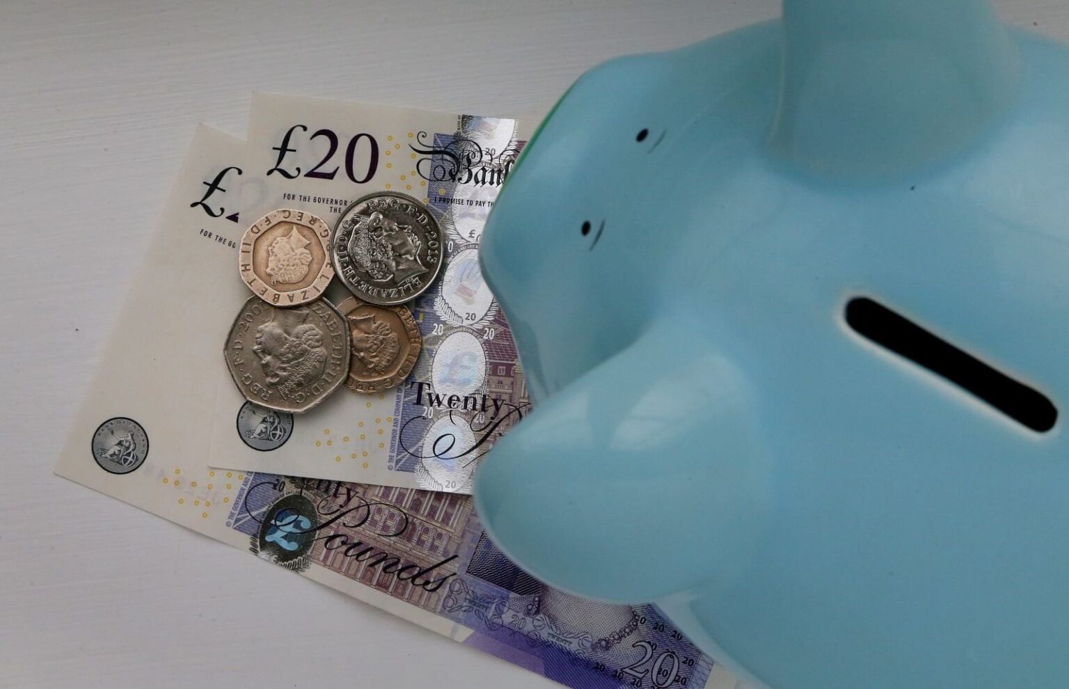 Almost half of people dipping into their savings to cover everyday costs | ITV News