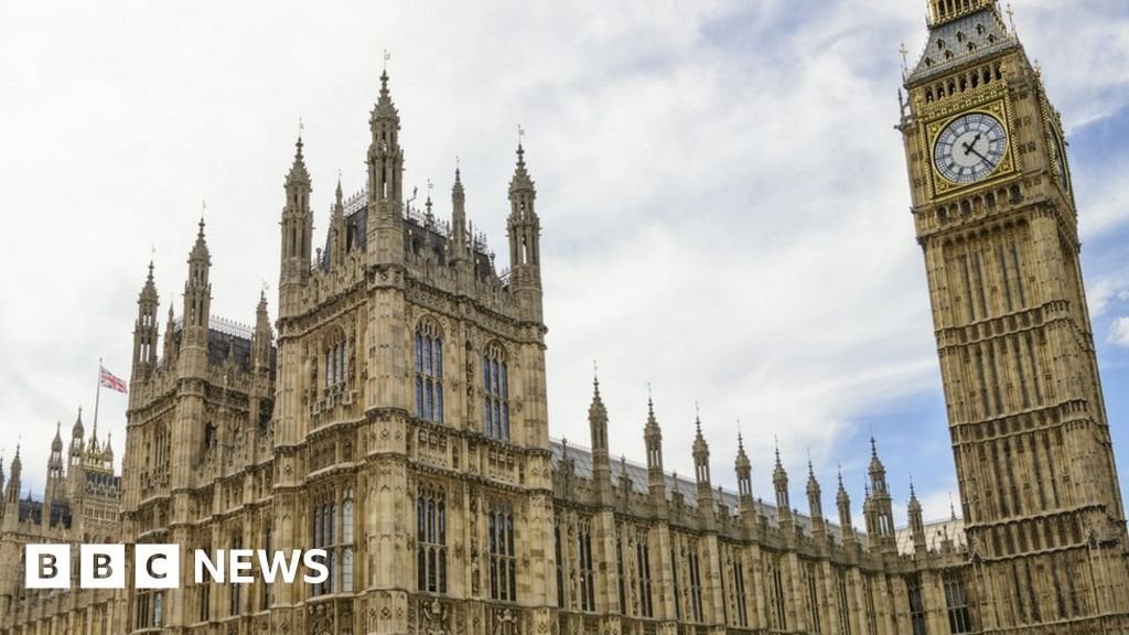 MPs arrested for sex offences face Parliament ban