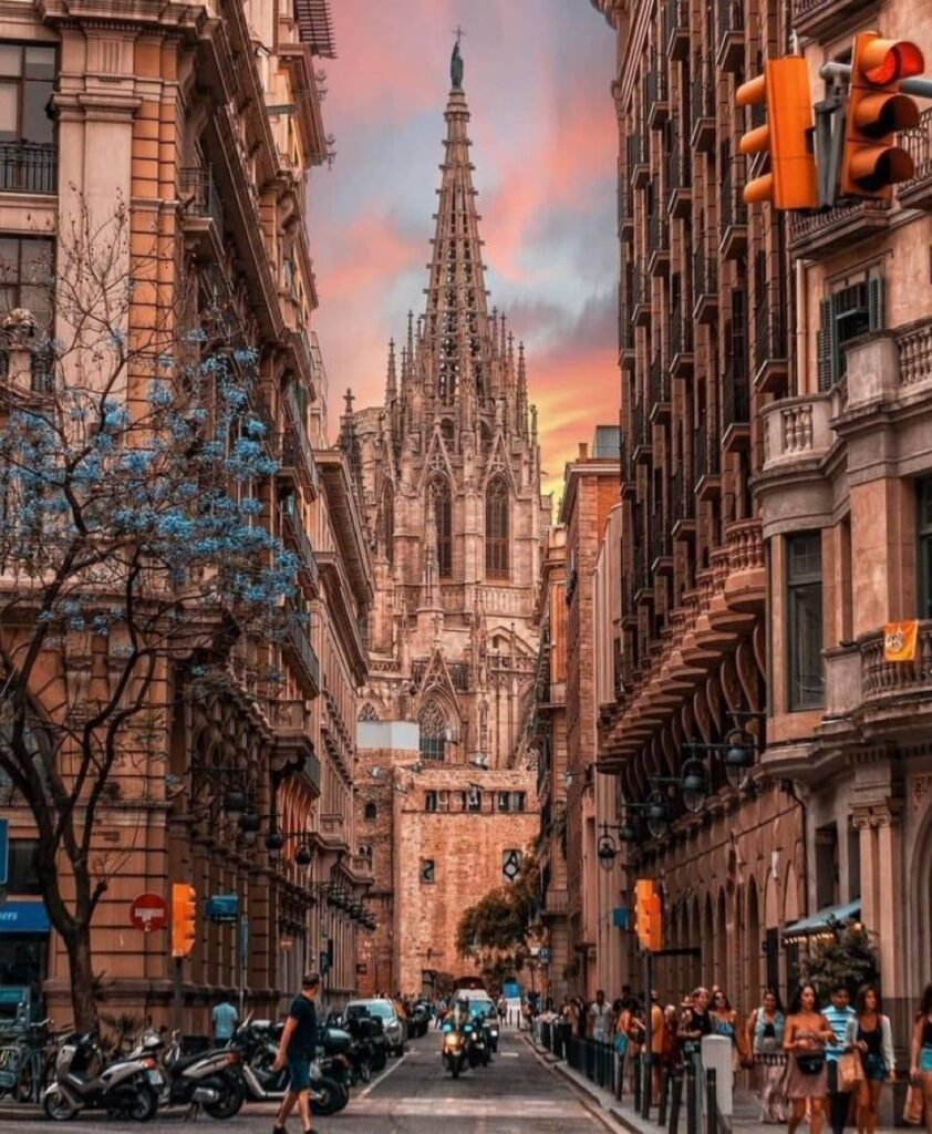 Barcelona, Spain