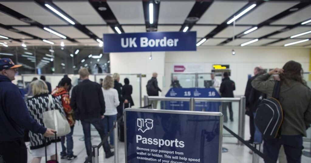 Net migration hits staggering 685,000 as calls for action intensify