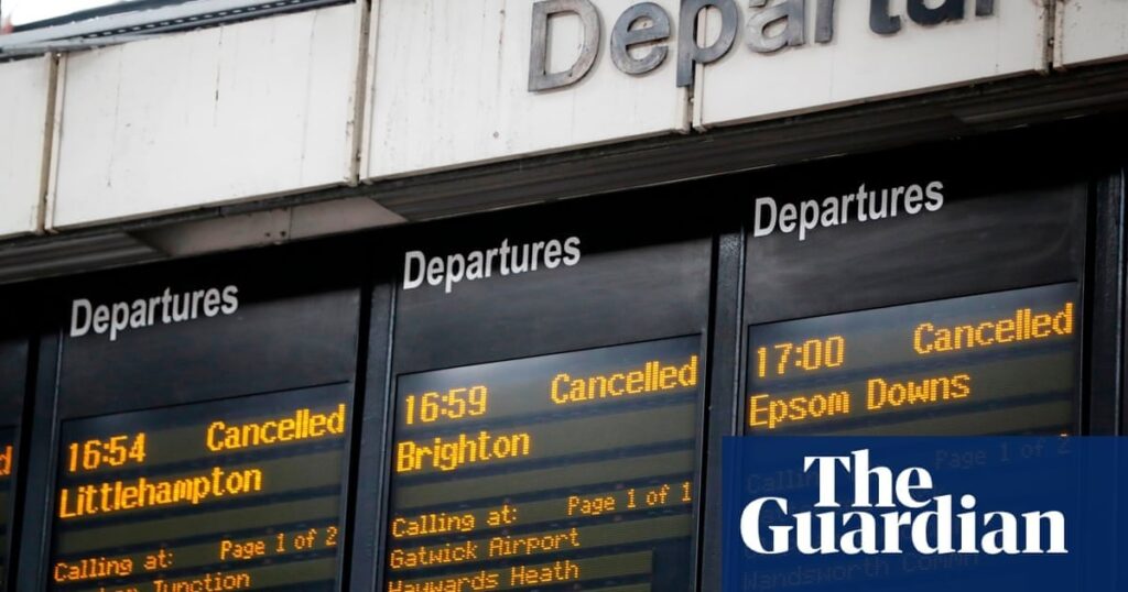 Very little achieved on rail reforms in Great Britain in past six years, say MPs