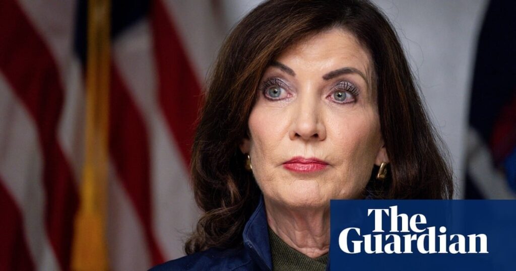 New York governor to launch bill banning smartphones in schools in 2025 | Kathy Hochul pushes online child safety, telling social media companies: ‘You’re not going to profit off the mental health of children’ New York governor to launch bill banning smartphones in schools in 2025 | Kathy Hochul pushes online child safety, telling social media companies: ‘You’re not going to profit off the mental health of children’
