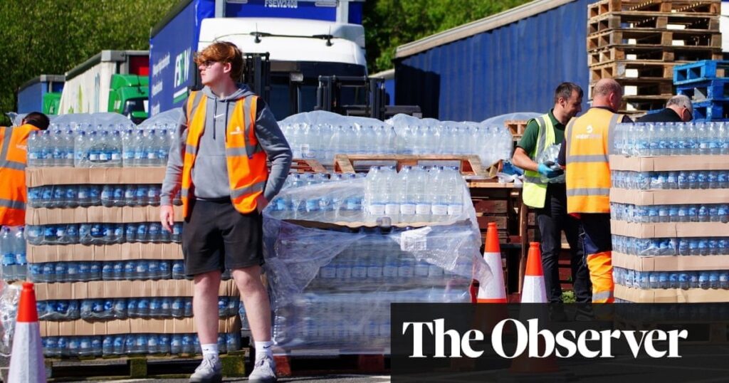 Thames Water tests for vomiting bug contamination as families fall sick