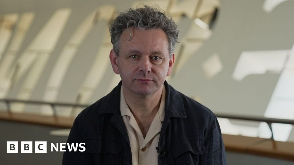 Michael Sheen says Welsh people should stand up to attacks on culture