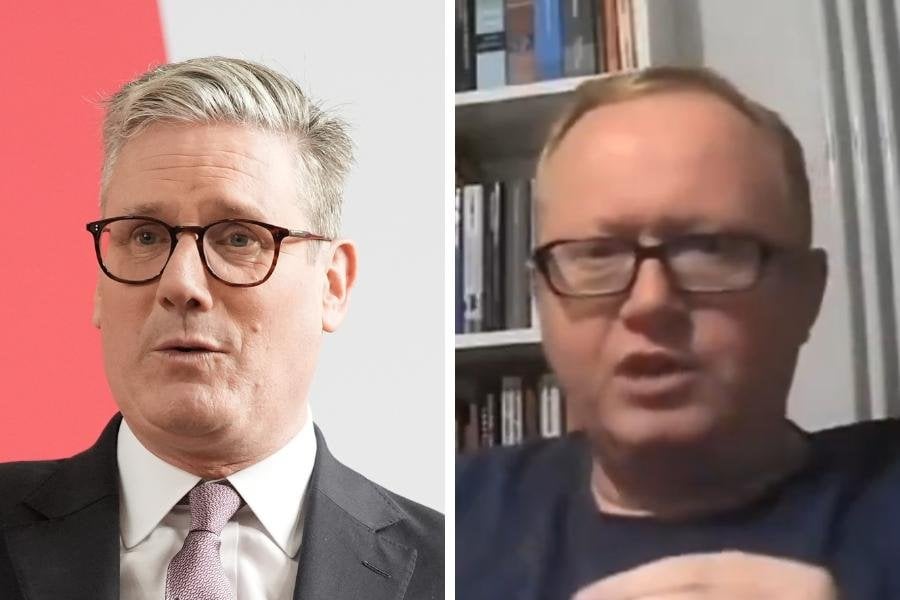 Luke Akehurst: Labour pick 'extremist' Israel lobbyist for safe seat