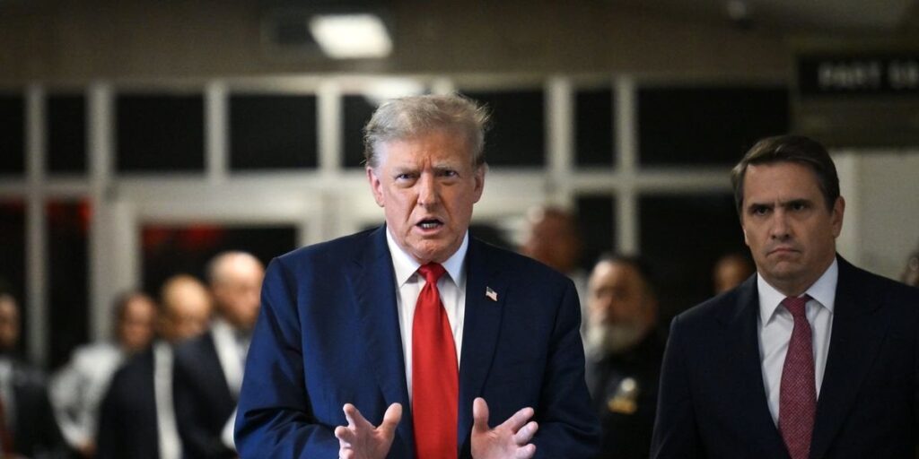 Trump lawyer now the 'focus of his wrath' for being 'insufficiently aggressive': report