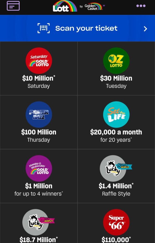 Lottery