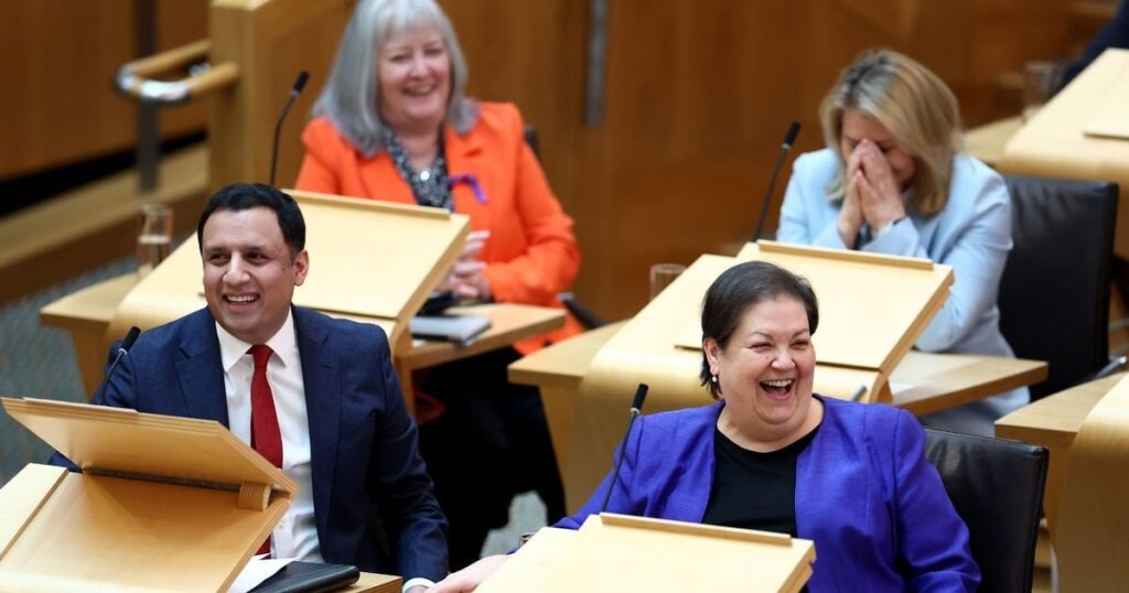 SNP faces huge general election losses as Labour 10 points ahead, poll finds