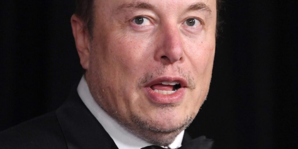 Tesla slashes its summer internship program to cut costs, as Elon Musk fights to save his $45 billion pay plan