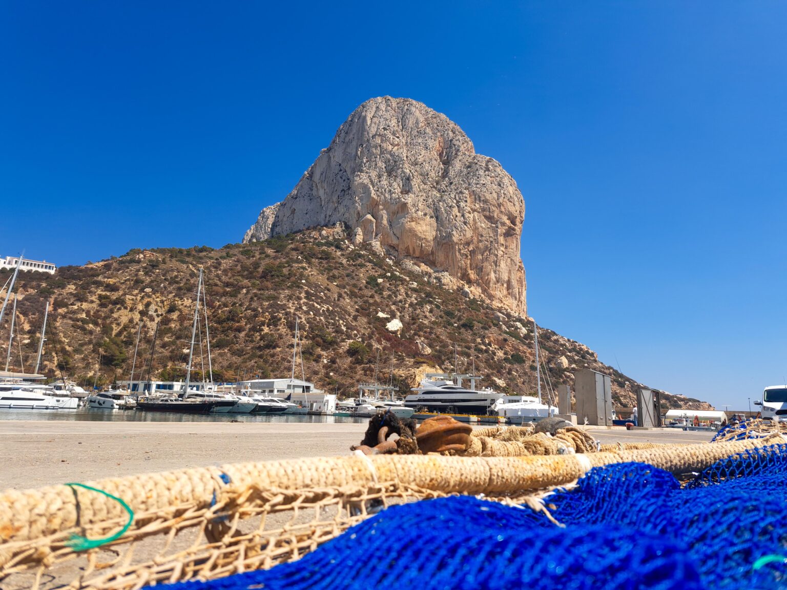 Calpe, Alicante, Spain