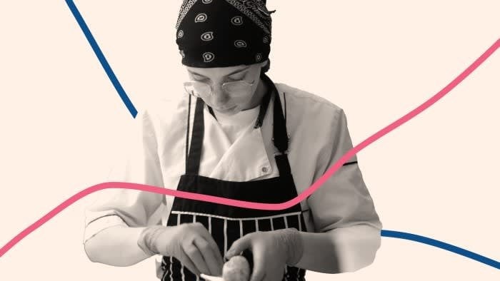 Chefs overtake software developers for UK skilled worker visas