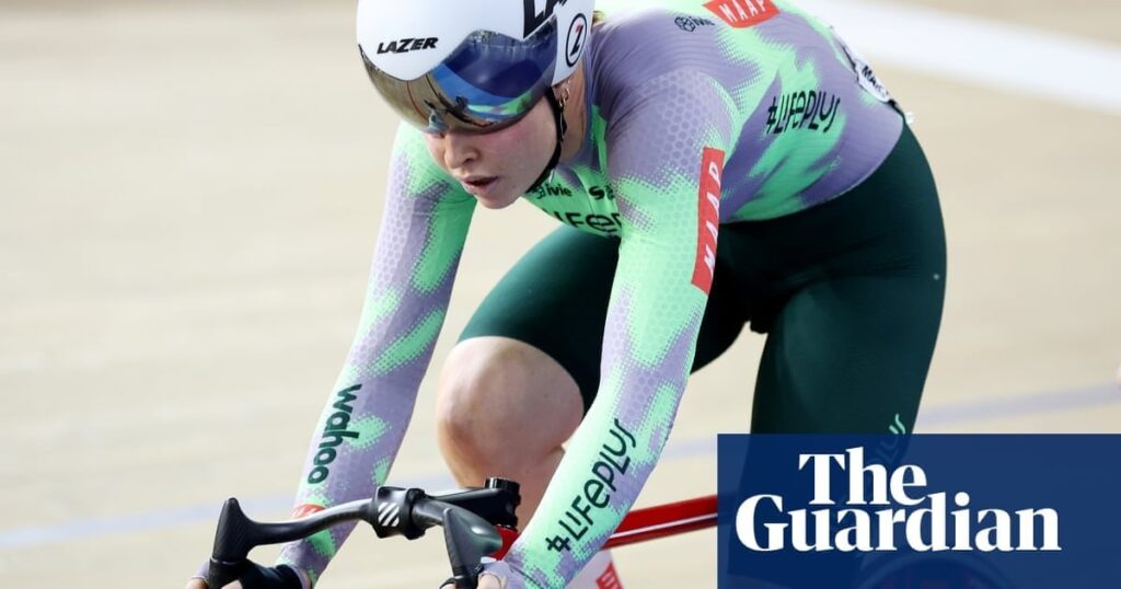Leading UK cyclist out of Tour of Britain after being struck at ‘high speed’ by 4×4 Leading UK cyclist out of Tour of Britain after being struck at ‘high speed’ by 4x4