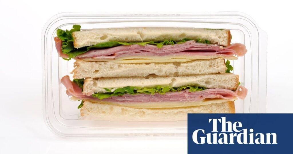 Supermarket sandwich supplier issues recall amid UK E coli outbreak | Food & drink industry Supermarket sandwich supplier issues recall amid UK E coli outbreak | Food & drink industry
