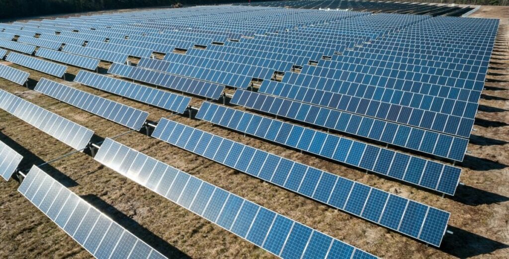 Researchers propose circular recycling approach for solar panels - making new solar panels from old