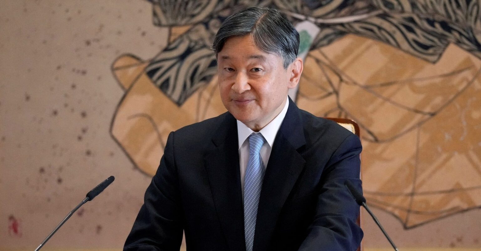 Japanese Emperor Naruhito finally begins delayed UK state visit