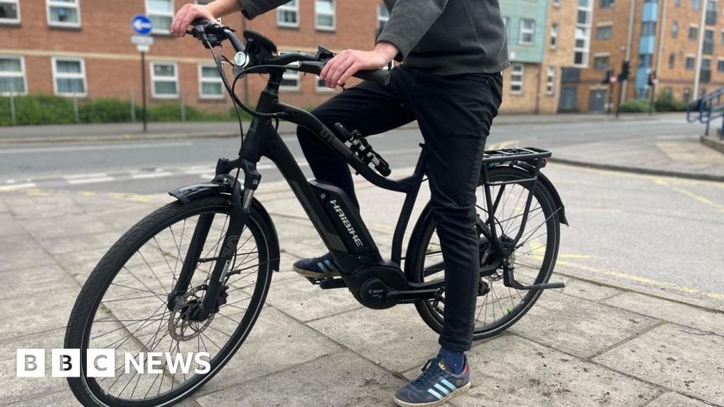 Concern over illegal 'speeding' e-bike use