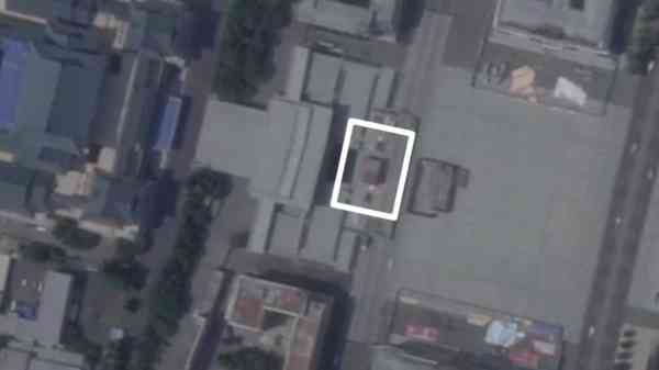 Satellite Images Indicate N. Korean Preparations for Putin's Visit