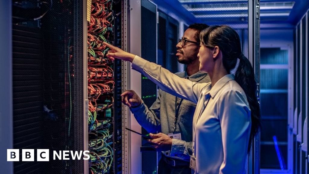 Computers built like brains could be a 'competition killer'?