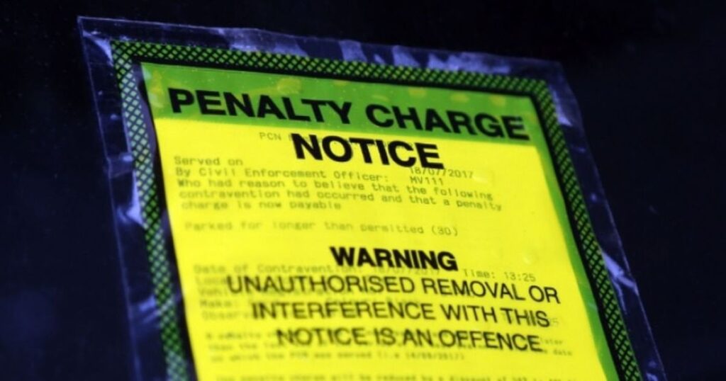 New kerb rules in England will leave motorists with 'nowhere to park'