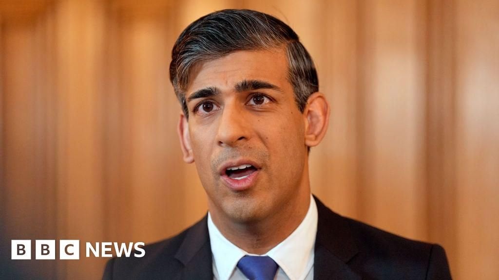 Rishi Sunak's £2,000 Labour tax claim criticised by stats watchdog
