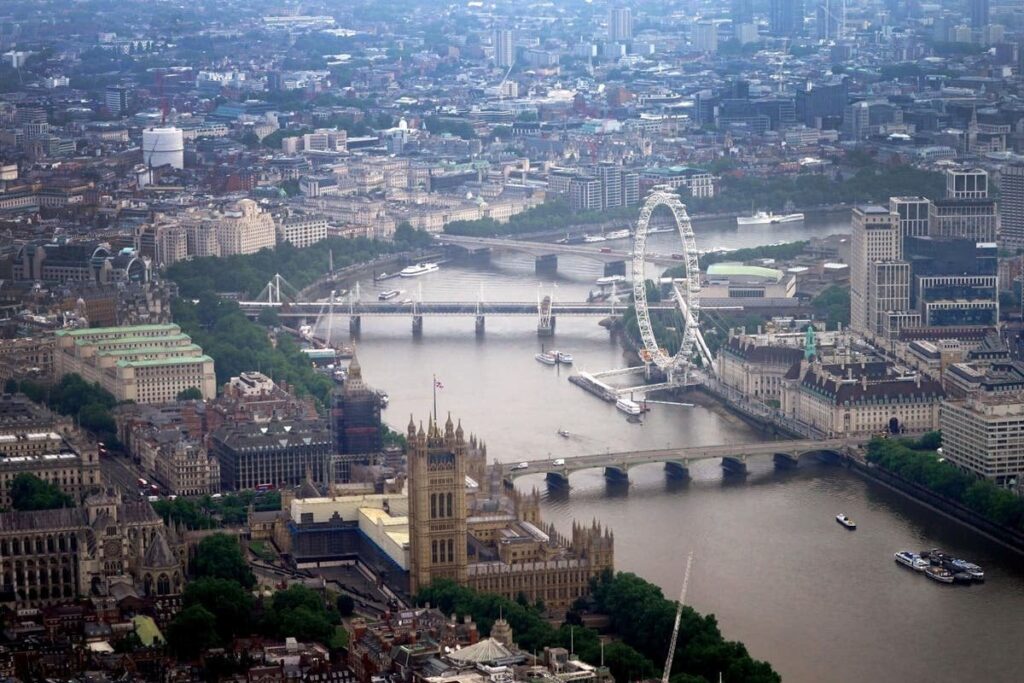 £600 billion wiped off UK's 'net worth' in 2023