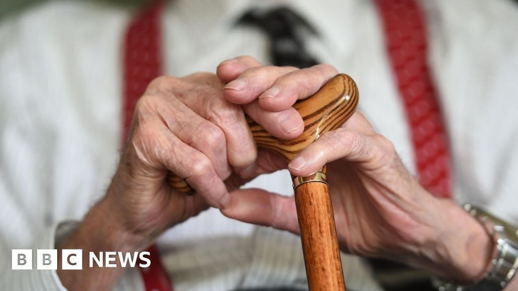 All parties face £4bn social care black hole in England, says IFS