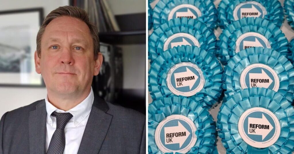 Reform UK candidate said climate change is a myth and the pandemic was a hoax