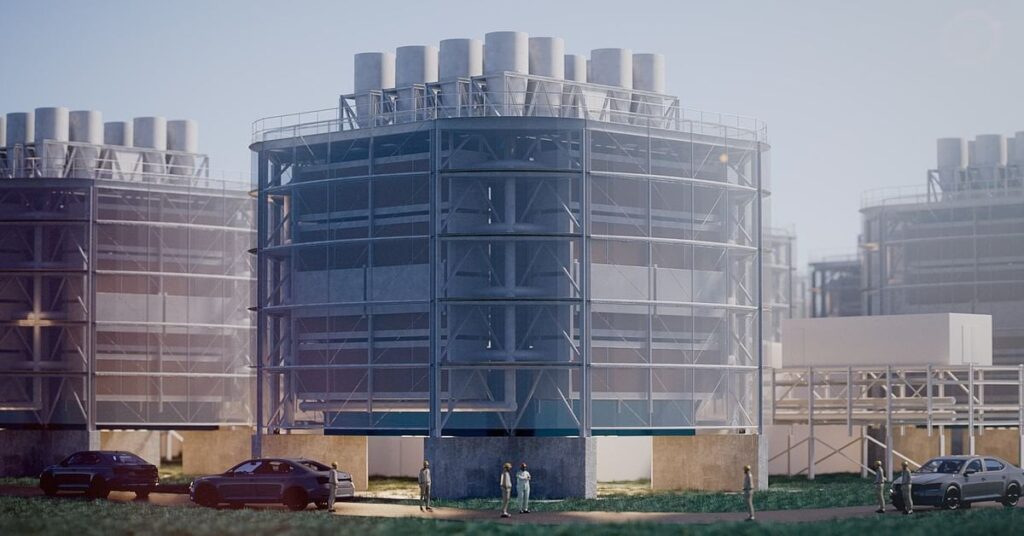 Climeworks halves cost of Direct Air Carbon Capture