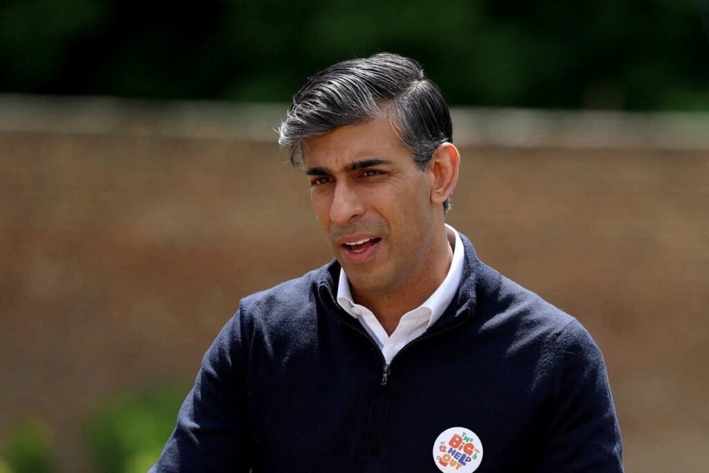 Sunak ally dismisses speculation PM could quit before polling day
