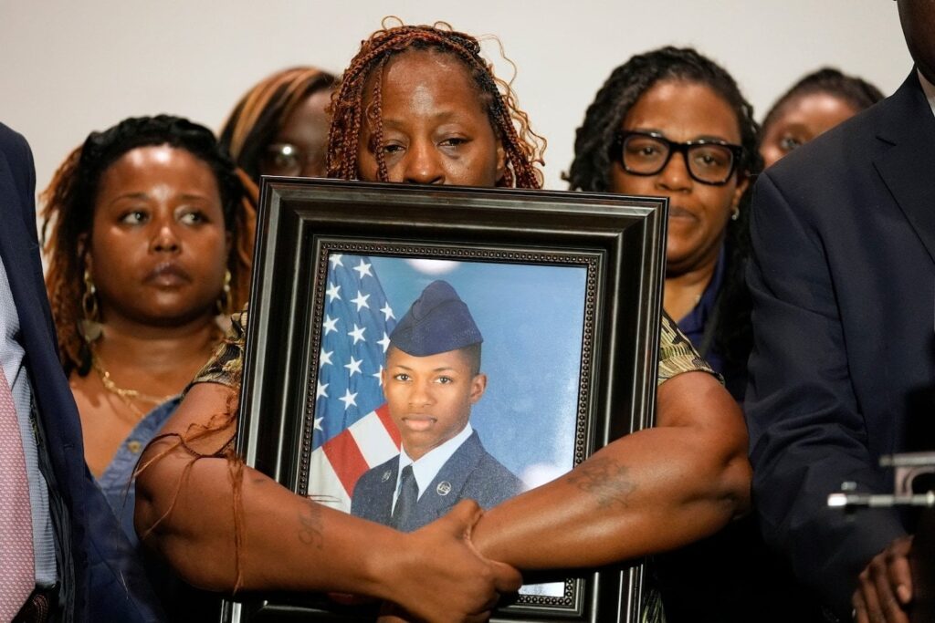 Florida deputy who shot Black airman is fired from his job