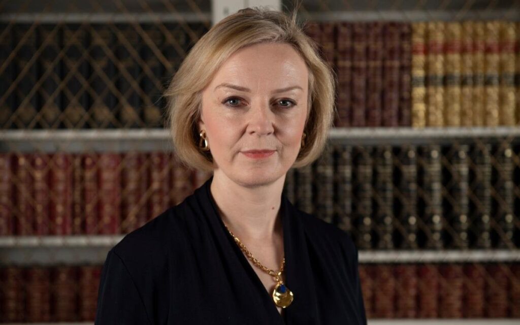 Blair was worst prime minister, not me, says Liz Truss