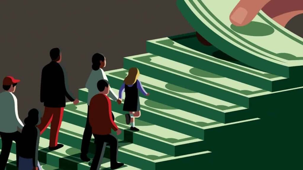 Universal Basic Income Could Double Global GDP While Cutting Carbon Emissions | This plan promises to double global GDP and significantly cut carbon emissions, presenting a dual solution to economic inequality and environmental degradation. Universal Basic Income Could Double Global GDP While Cutting Carbon Emissions | This plan promises to double global GDP and significantly cut carbon emissions, presenting a dual solution to economic inequality and environmental degradation.