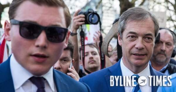 Who is ‘Posh George’? Meet the Aristocrat and Convicted Fraudster Close to Nigel Farage