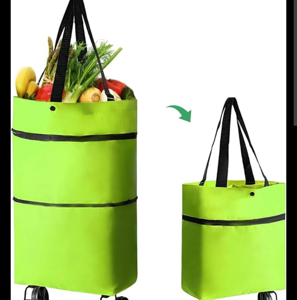 Grocery trolly bag