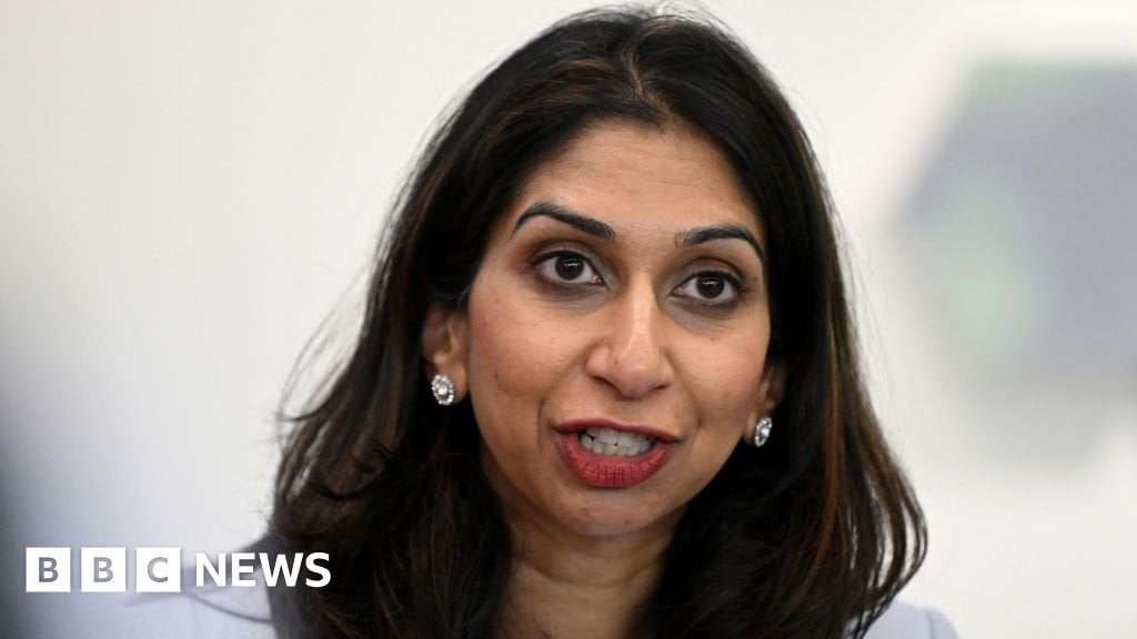Suella Braverman still has 24-hour security due to threats