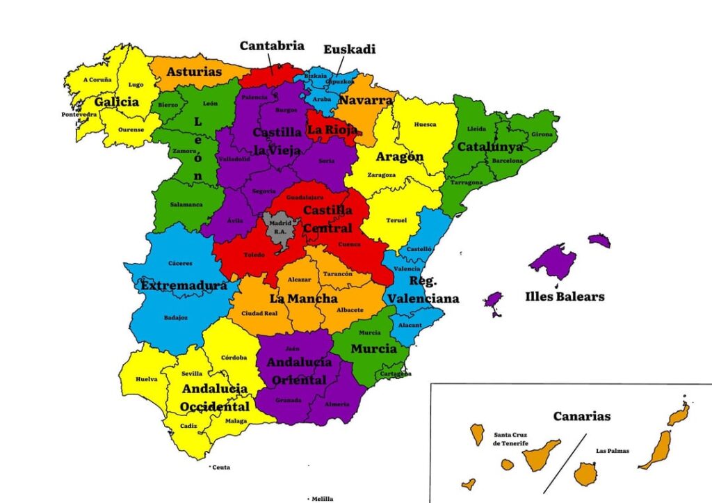 ‼️New Territorial Division‼️ (Part II)