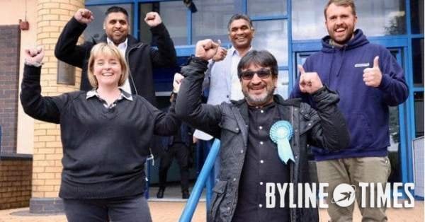 Conservative Party Threatens Byline Times with 'Ludicrous' £30,000 Copyright Claim Over Images Exposing Candidate's Links to Convicted Drug Dealer