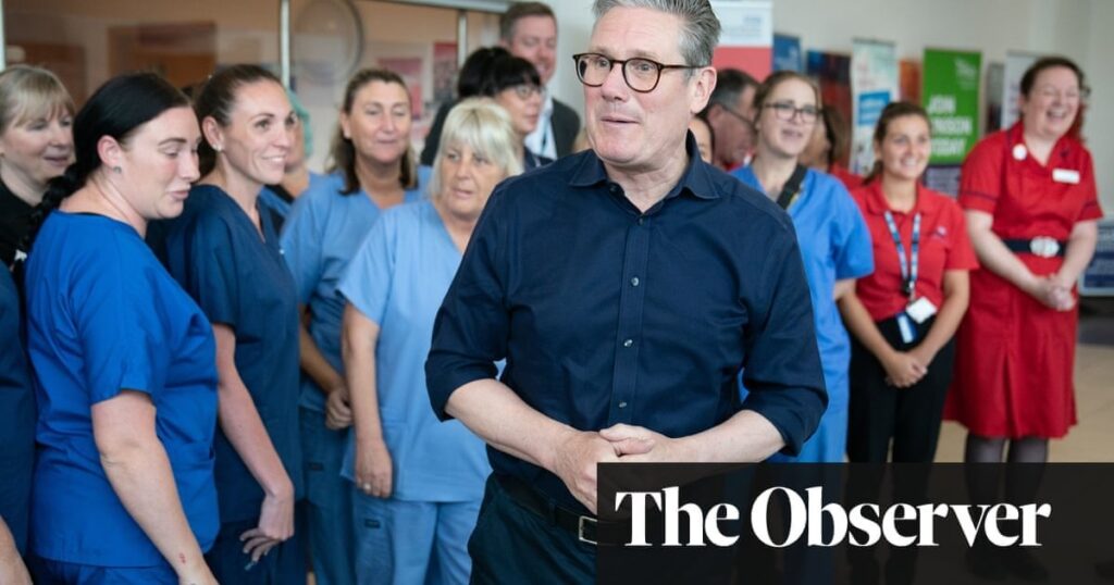 Labour and Tories would ‘both leave NHS worse off than under austerity’