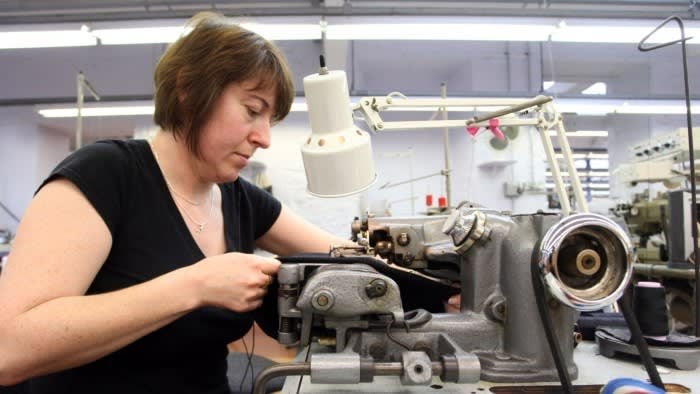 UK first quarter GDP growth revised Up
