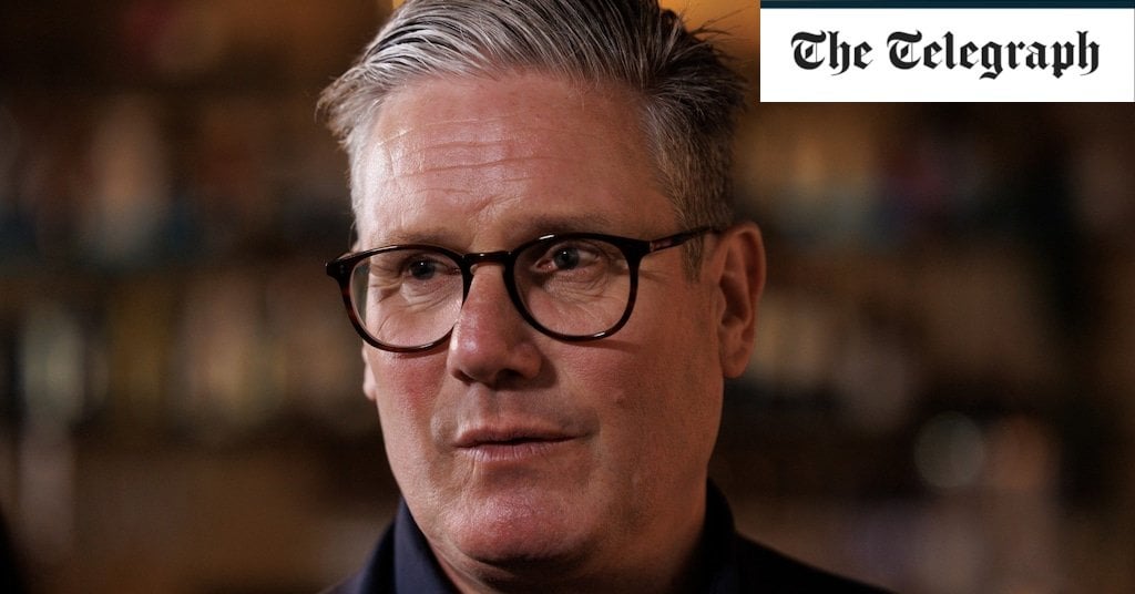 Starmer denies Labour will lurch to the Left if party wins election