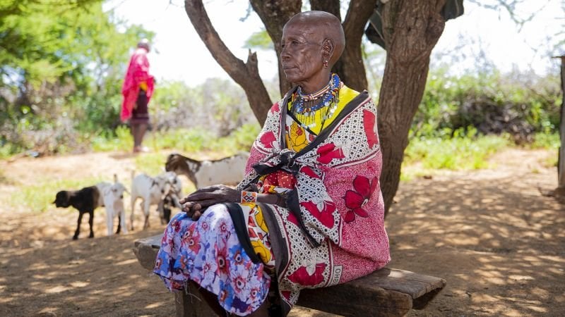 The British Army trains in Kenya. Many women say soldiers raped them and abandoned children they fathered