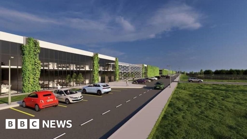 Village outside Grimsby thinks AI data centre will pollute more than the oil refineries next to it.