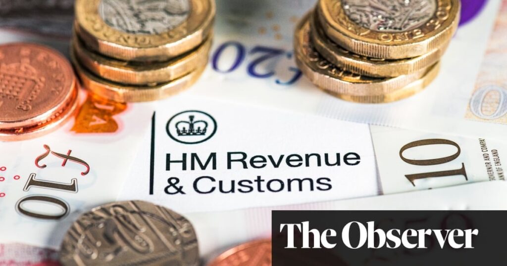 HMRC has failed to fine a single ‘enabler’ of offshore tax fraud in five years | HMRC
