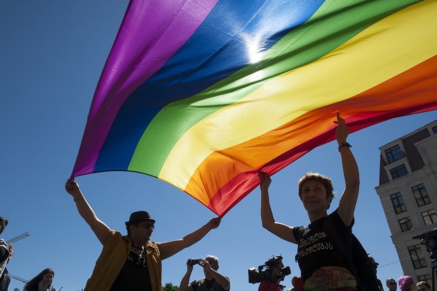 Parliament Speaker Presents Homophobic Legislation