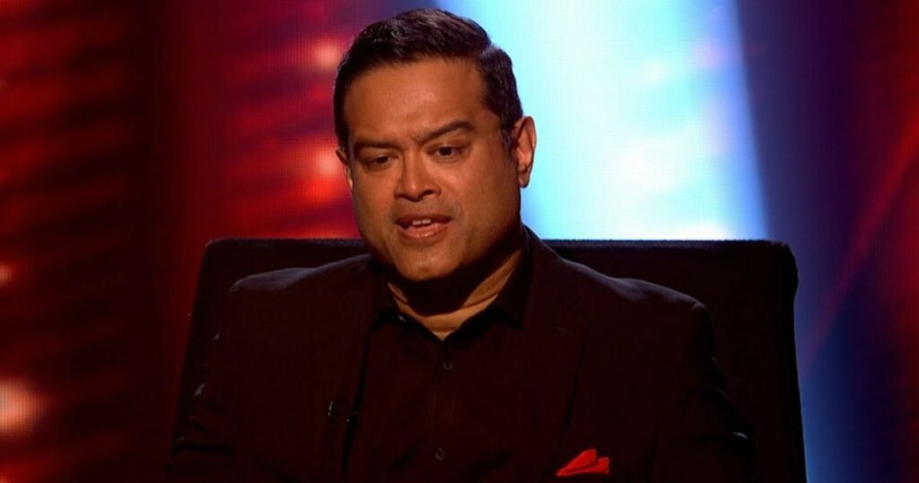 ITV The Chase star Paul Sinha admits he was left in tears after 'humiliation' on James Corden's show
