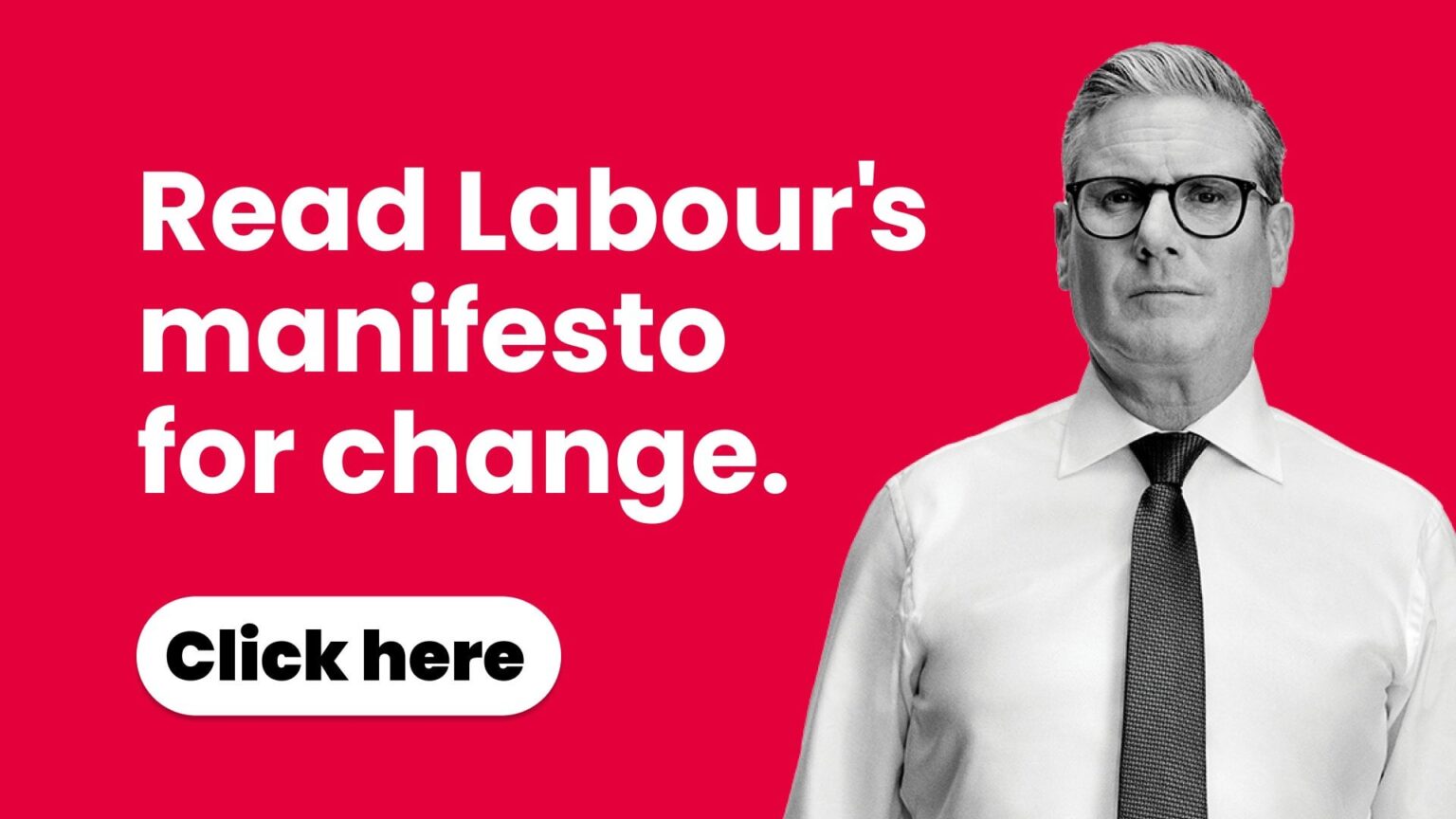 “Change”: The Labour Party Manifesto in full.